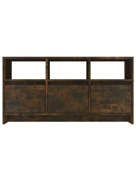 TV skříňka kouřový dub 102 x 37,5 x 52,5 cm kompozitní dřevo
