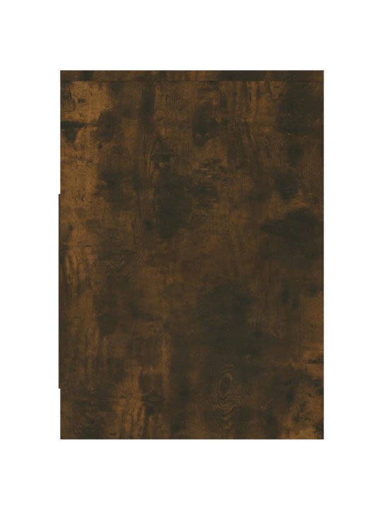 TV skříňka kouřový dub 102 x 37,5 x 52,5 cm kompozitní dřevo