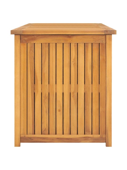 Zahradní box 175 x 50 x 55 cm masivní teakové dřevo