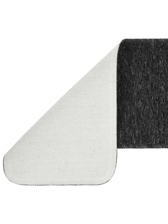 Protiskluzové nášlapy na schody 15ks 75x20cm uhlové obdélníkové