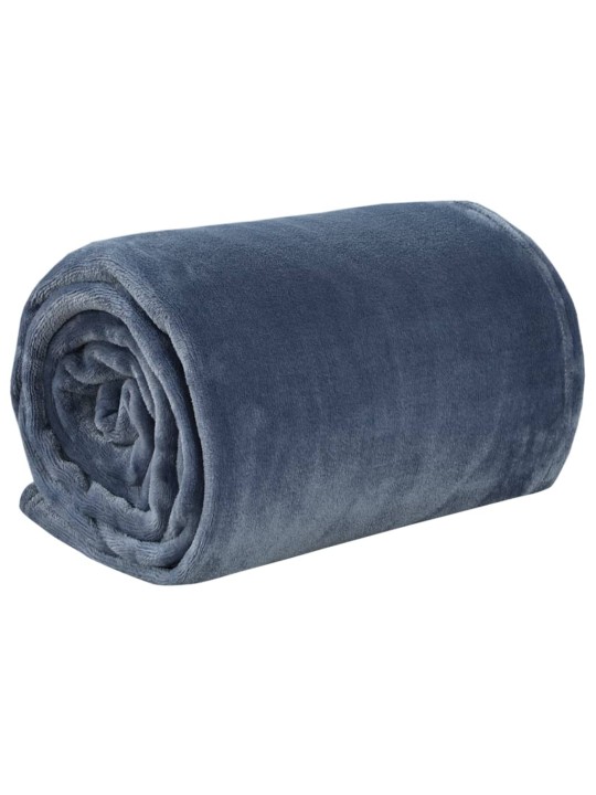 Deka šedá ultimate 130 x 170 cm polyester