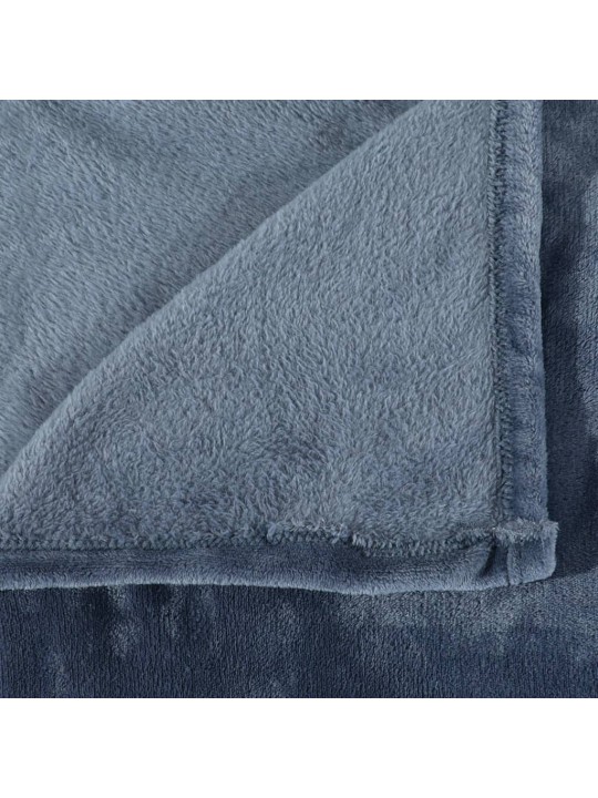 Deka šedá ultimate 130 x 170 cm polyester