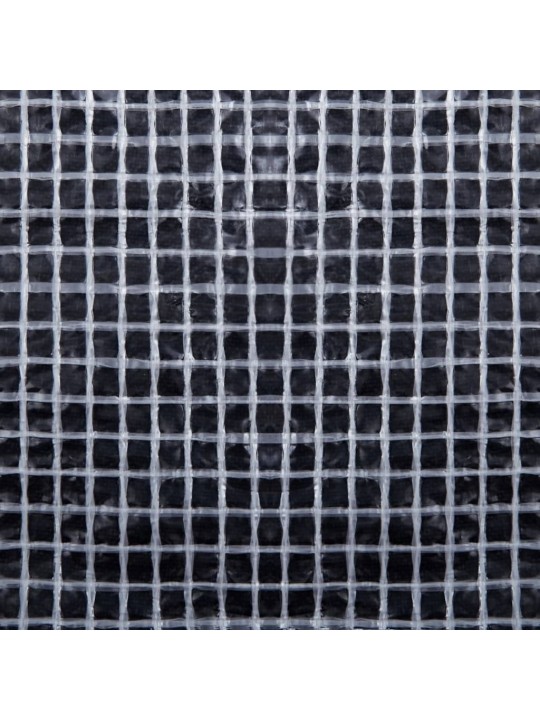 Plachta 140 g/m² 6 x 8 m bílá