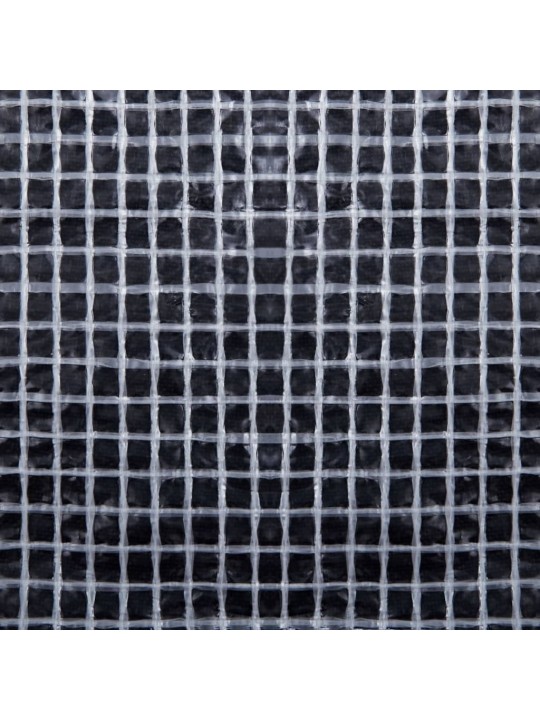 Plachta 140 g/m² 8 x 12 m bílá