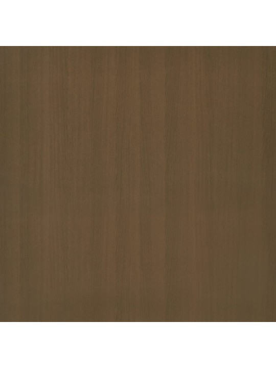 Knihovna / dělicí stěna medově hnědá 80x25x132 cm masivní dřevo