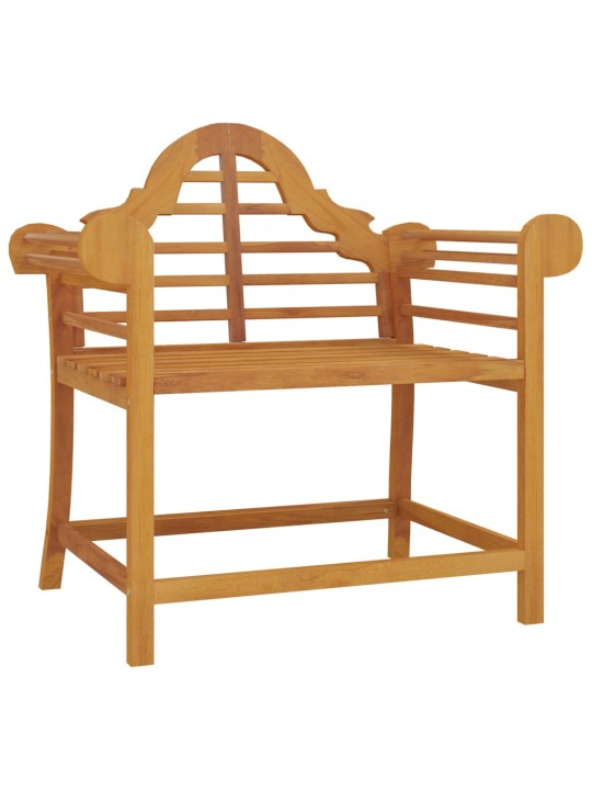 4dílná zahradní sedací souprava masivní teak