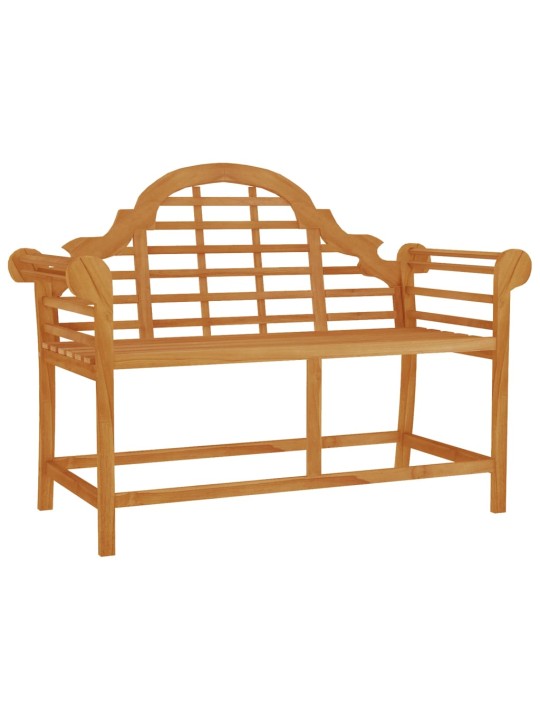 4dílná zahradní sedací souprava masivní teak