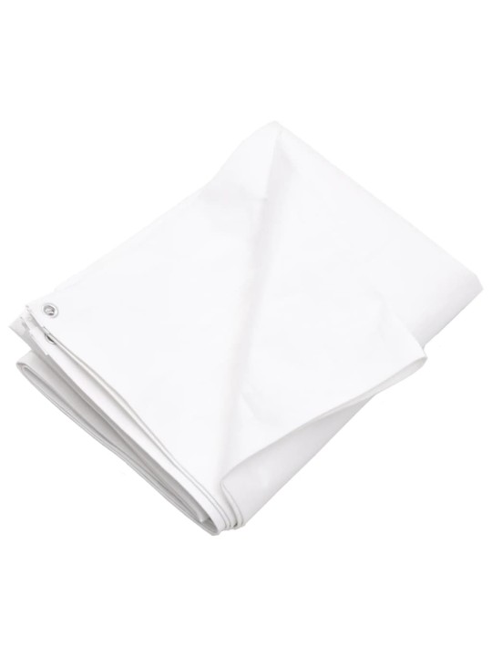 Plachta 260 g/m² 8 x 10 m bílá HDPE