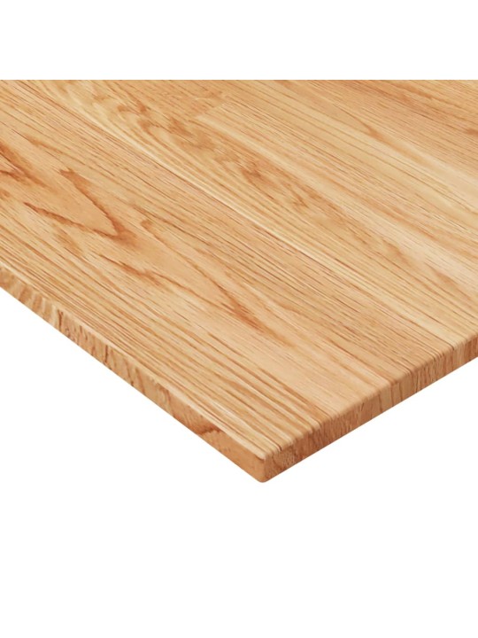Koupelnová deska světle hnědá 60x40x1,5 cm ošetřený masiv