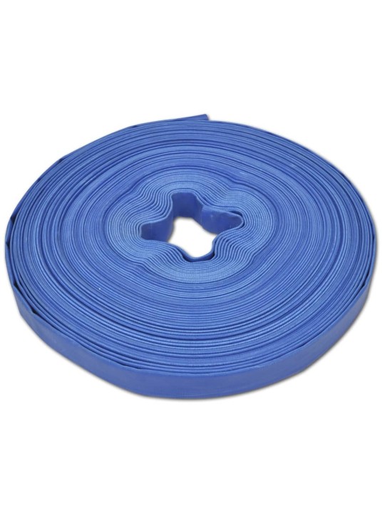 Plochá hadice 100 m 1" PVC