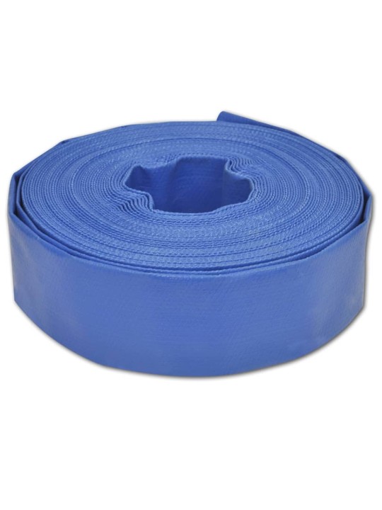 Plochá hadice 50 m 1,5" PVC