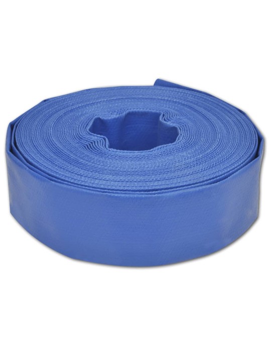 Plochá hadice 100 m 1,5" PVC