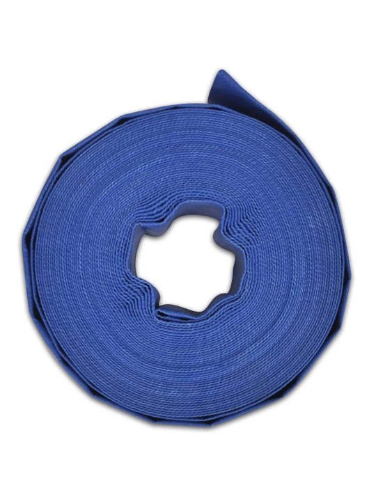 Plochá hadice 50 m 3" PVC