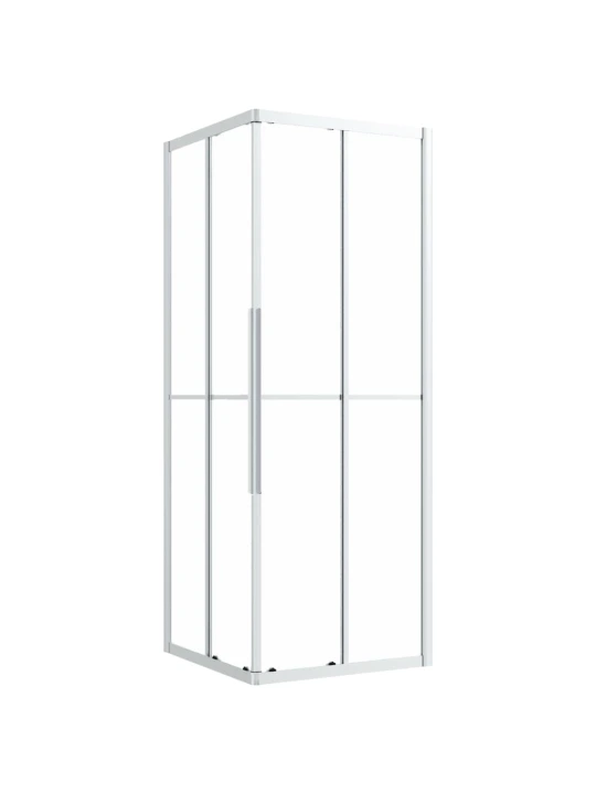 Sprchový kout mléčné esg 70 x 70 x 180 cm