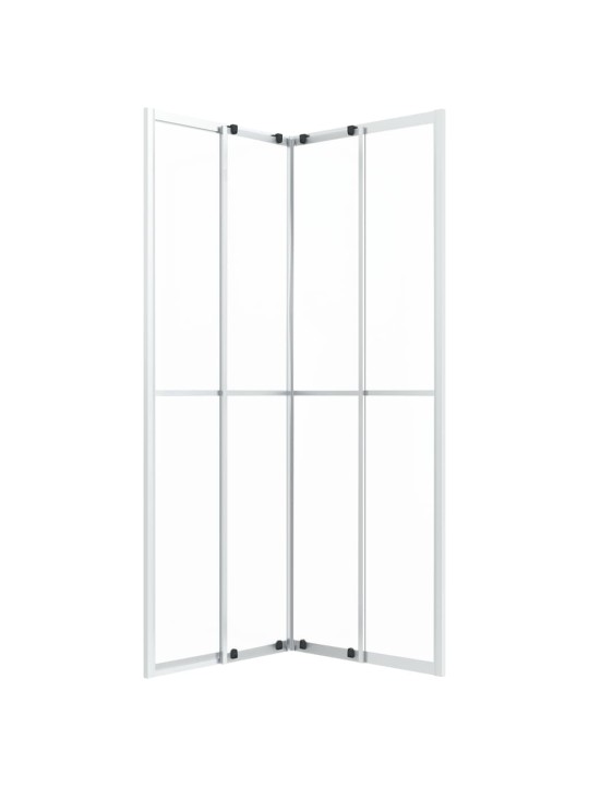 Sprchový kout mléčné esg 70 x 70 x 180 cm