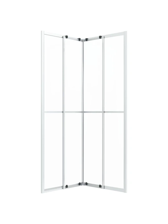 Sprchový kout mléčné esg 70 x 70 x 180 cm