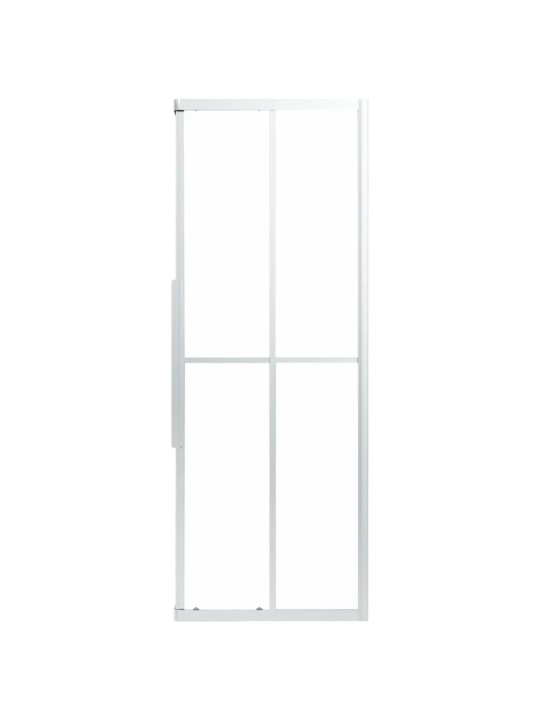 Sprchový kout mléčné esg 70 x 70 x 180 cm