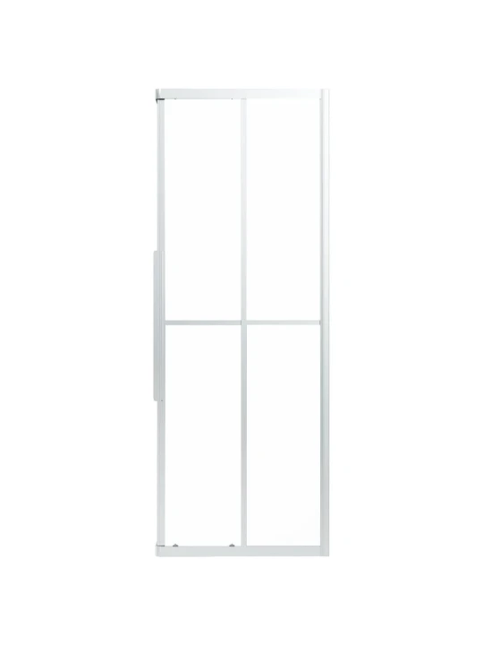 Sprchový kout mléčné esg 70 x 70 x 180 cm