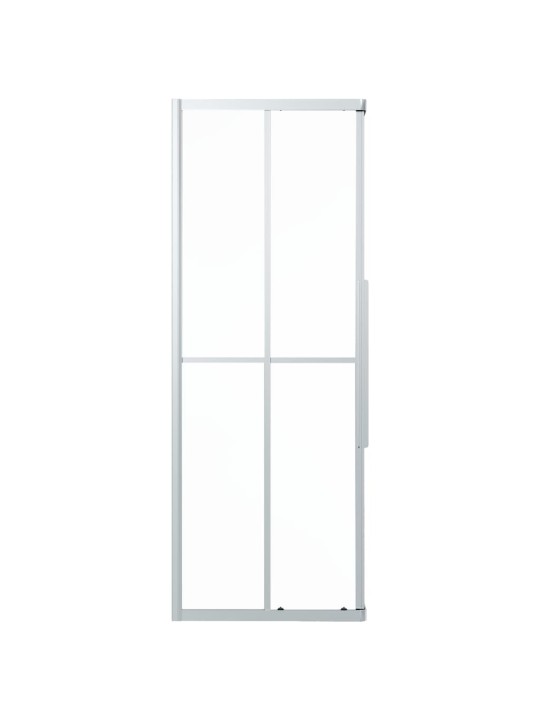 Sprchový kout mléčné esg 70 x 70 x 180 cm