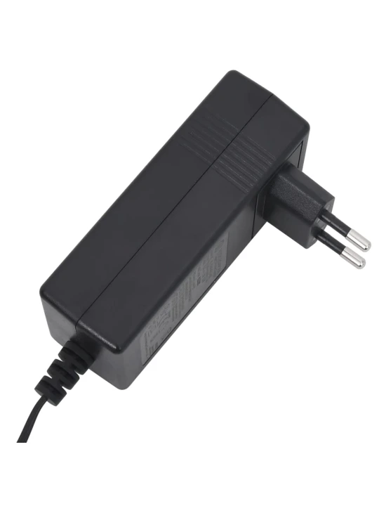Elektrické polohovací křeslo krémové textil