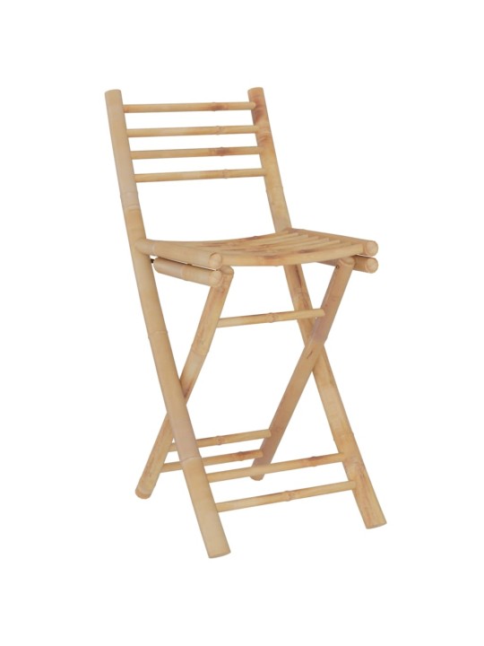 3dílný barový set bambus