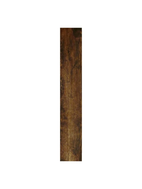 Botník kouřový dub 63x24x147 cm kompozitní dřevo
