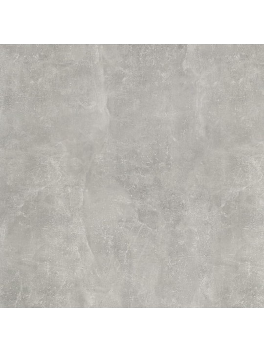 Příborník se 4 zásuvkami 60 x 30,5 x 71 cm betonově šedá