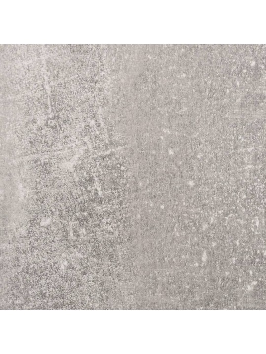 Botníková lavice betonově šedá 103x30x48 cm kompozitní dřevo
