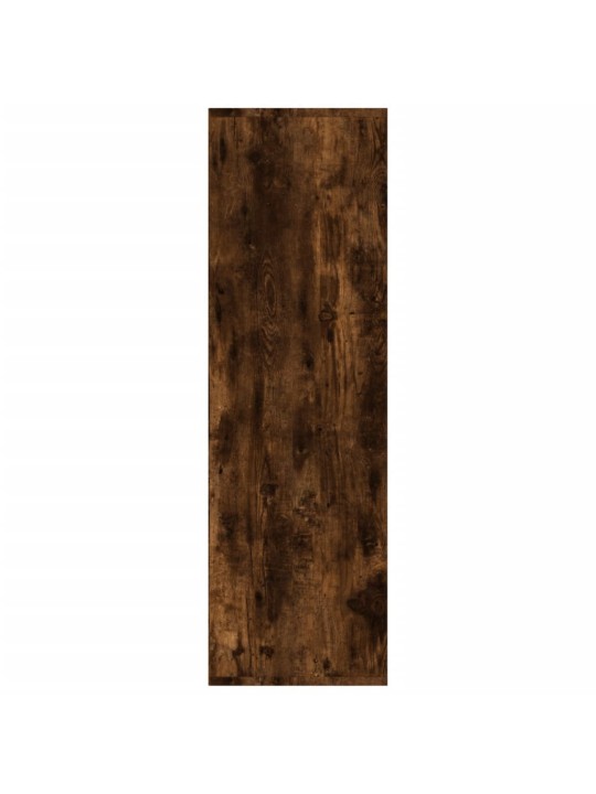 Knihovna kouřový dub 98 x 29 x 97,5 cm