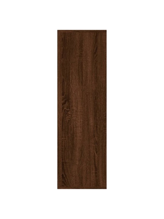 Knihovna hnědý dub 98 x 29 x 97,5 cm