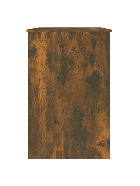 Psací stůl kouřový dub 100 x 50 x 76 cm kompozitní dřevo