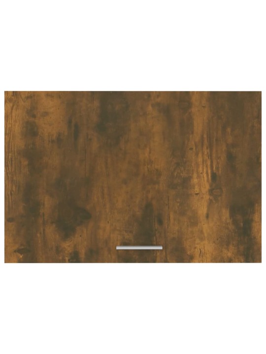 Závěsná skříňka kouřový dub 60x31x40 cm kompozitní dřevo