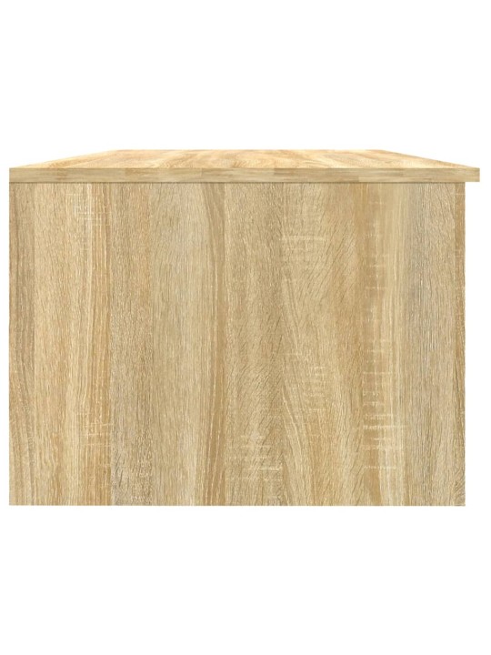 Konferenční stolek dub sonoma 102 x 50 x 36 cm kompozitní dřevo