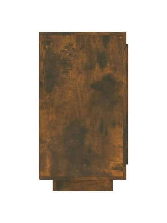Příborník kouřový dub 80 x 40 x 75 cm