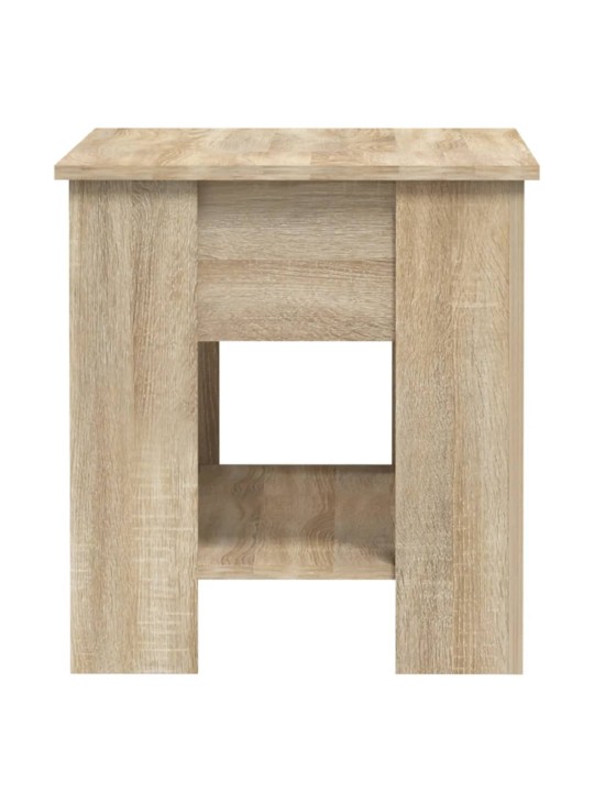 Konferenční stolek dub sonoma 101 x 49 x 52 cm kompozitní dřevo