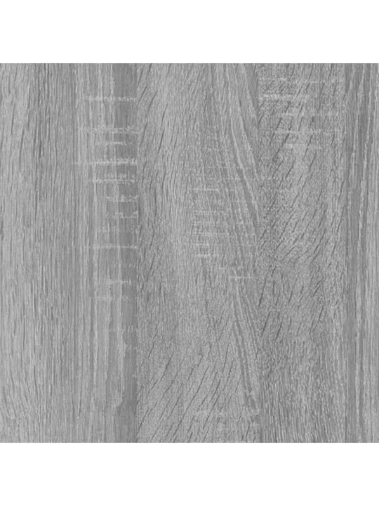 Konferenční stolek šedý sonoma 150x50x35 cm kompozitní dřevo
