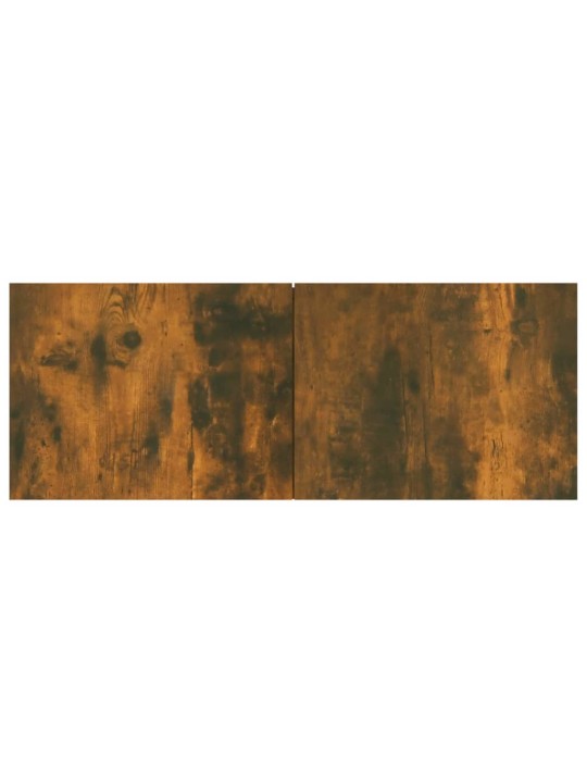 TV skříňka kouřový dub 80 x 30 x 30 cm kompozitní dřevo