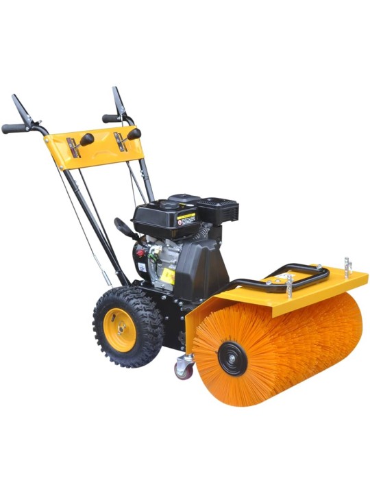 Multifunkční benzínový zametač 6,5 HP
