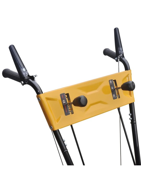 Multifunkční benzínový zametač 6,5 HP