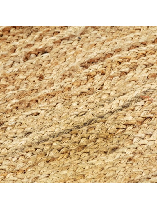 Ručně vyrobený koberec juta 200 x 300 cm