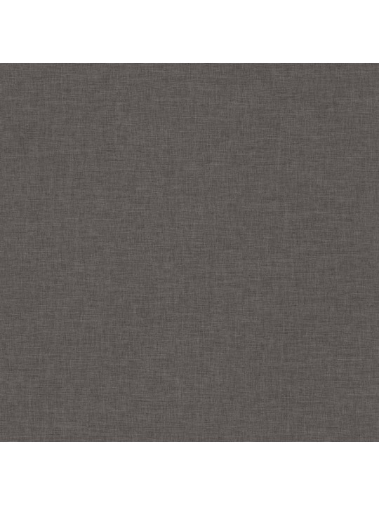 Otočné jídelní židle 2 ks tmavě šedé textil