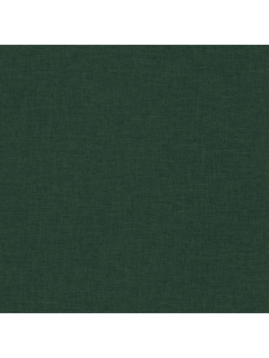 Otočné jídelní židle 2 ks tmavě zelené textil