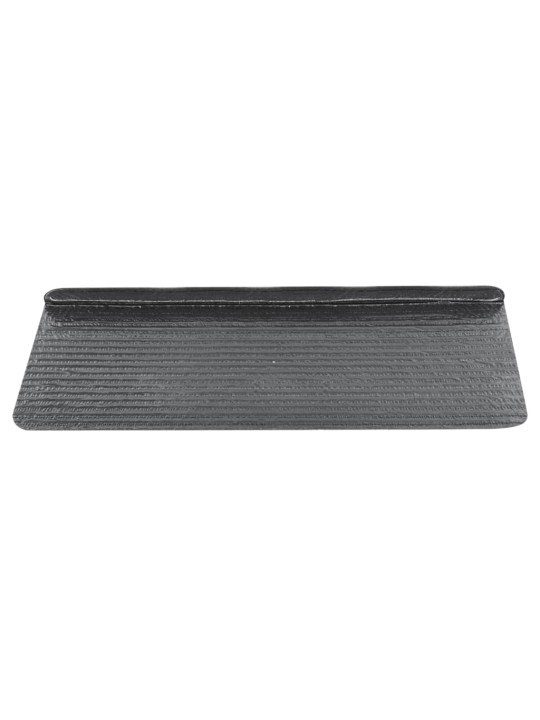 Samolepicí nášlapy na schody 15 ks 65x24,5x3,5 cm červené