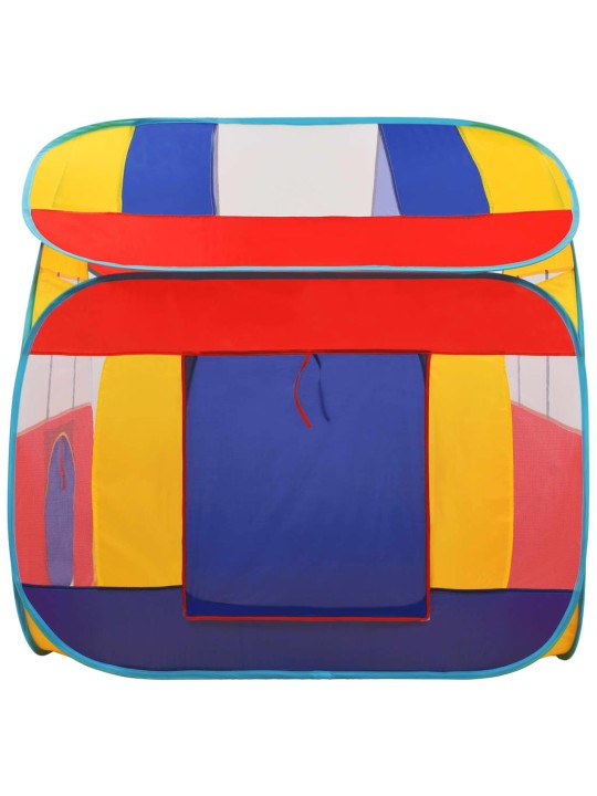 Stan na hraní s 550 míčky 123 x 120 x 126 cm