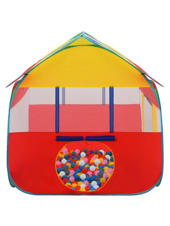 Stan na hraní s 550 míčky 123 x 120 x 126 cm