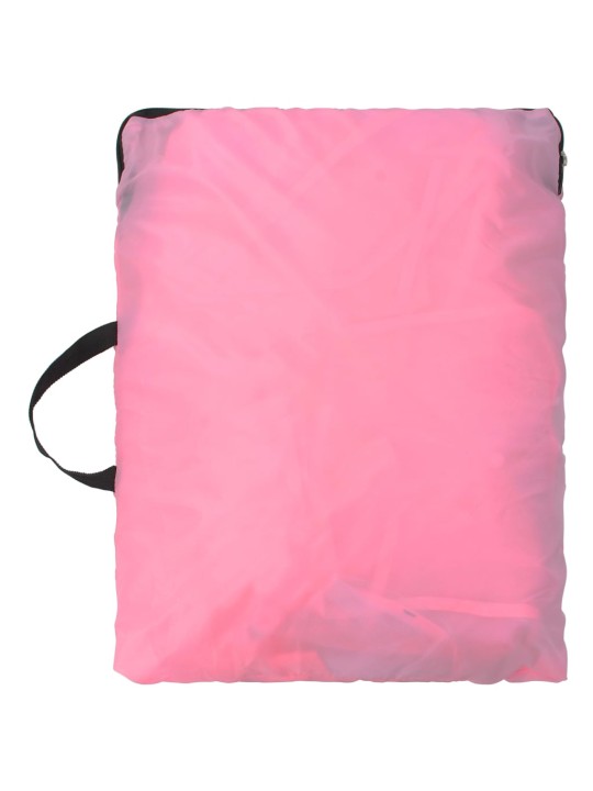 Princeznovský stan na hraní s 250 míčky růžový 133 x 140 cm