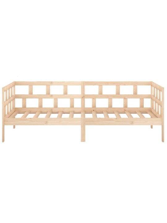 Válenda masivní borové dřevo 90 x 200 cm
