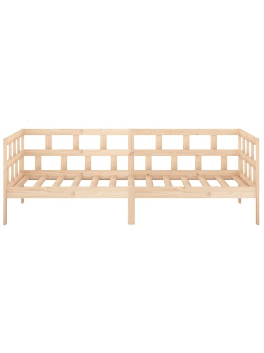 Válenda masivní borové dřevo 80 x 200 cm
