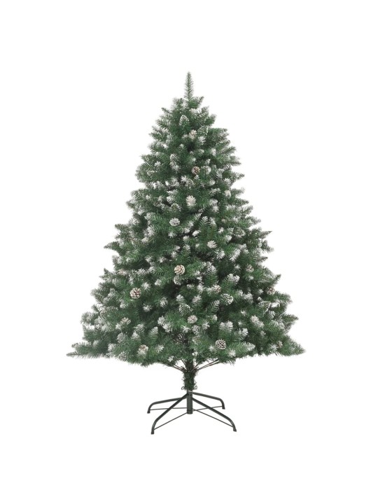Umělý vánoční stromek se stojanem 180 cm PVC