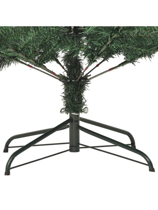 Umělý vánoční stromek se stojanem 180 cm PVC